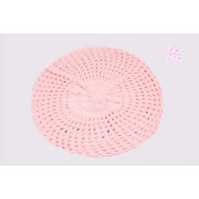 Cotton Beret (3 Colours)